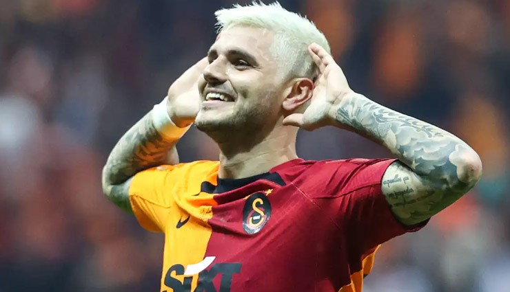 Galatasaray’dan Mauro Icardi Açıklaması!