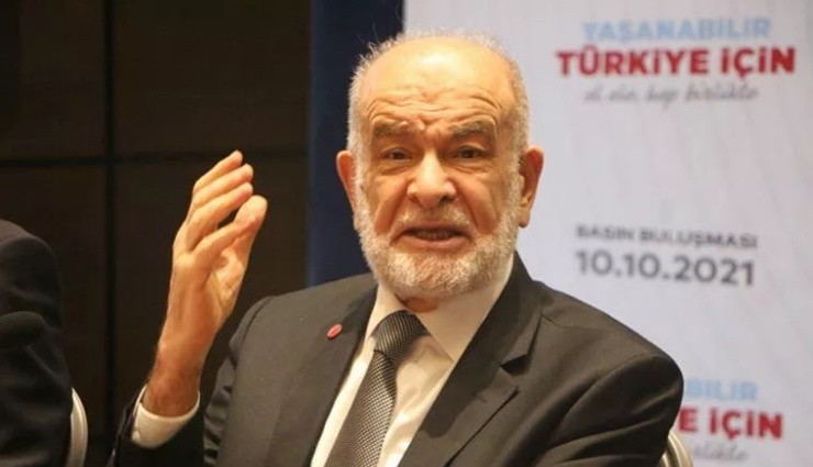 Karamollaoğlu Muharrem İnce'ye Seslendi!