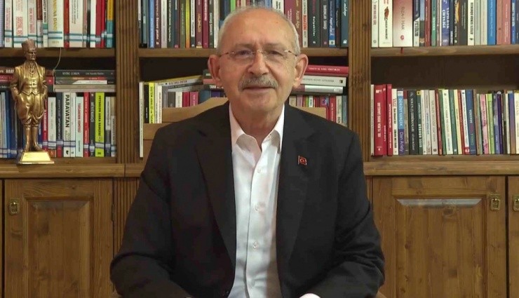 Kılıçdaroğlu: 'Bayram İkramiyesi 8 Bin 500 TL. Olacak'