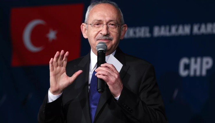 Kılıçdaroğlu'ndan 'Konut' Sözü!