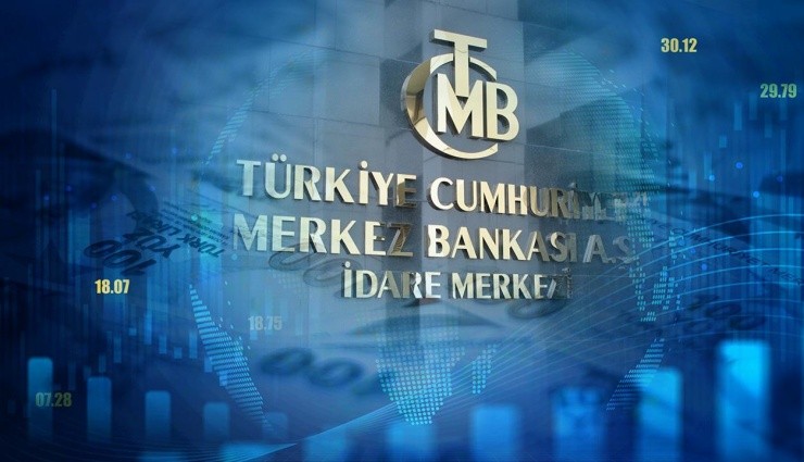 Merkez Bankası Faizi Sabit Tuttu!