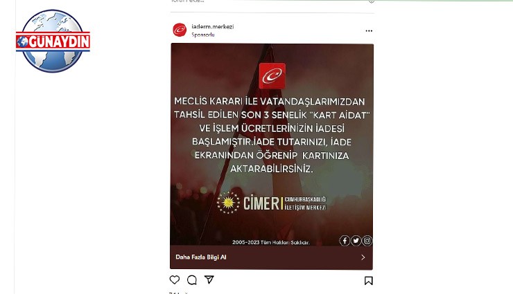 ÖZEL: Cumhurbaşkanlığı Logosu İle İnternetten Dolandırıcılık!