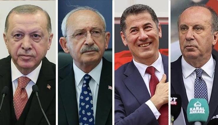 YSK'da Kura Çekimi Yapıldı!