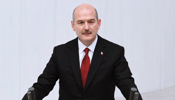 Soylu, 'PKK'nın Siyasi Kolu HDP'dir'