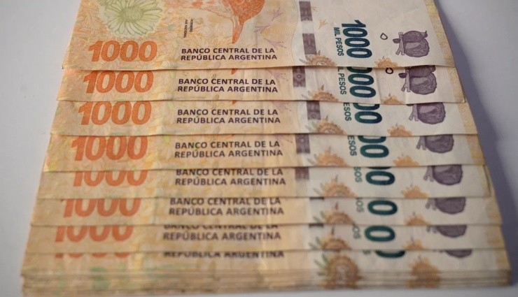 Arjantin Yeni Banknotlarını Tanıttı!