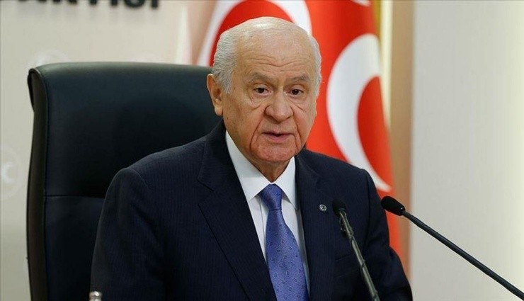 Bahçeli: 'Türk Milleti Demokrasi Dersi Vermiştir'