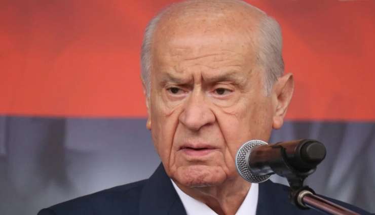 Bahçeli'den Depremzedelere Kin Kusanlara Sert Tepki!