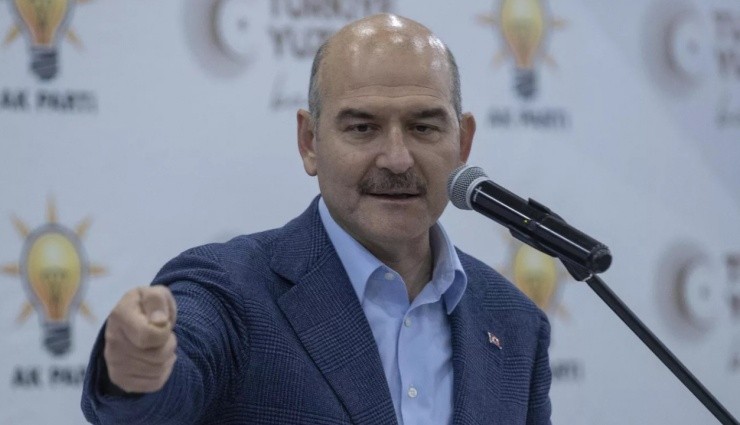 Bakan Soylu'dan, AK Partililere 'Sandık' Talimatı!