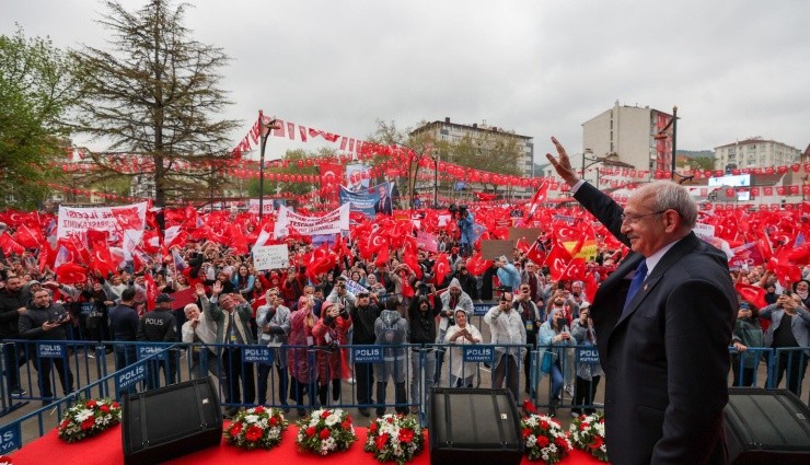 CHP'nin 28 Mayıs Hedefi: 'Milliyetçi Seçmen'