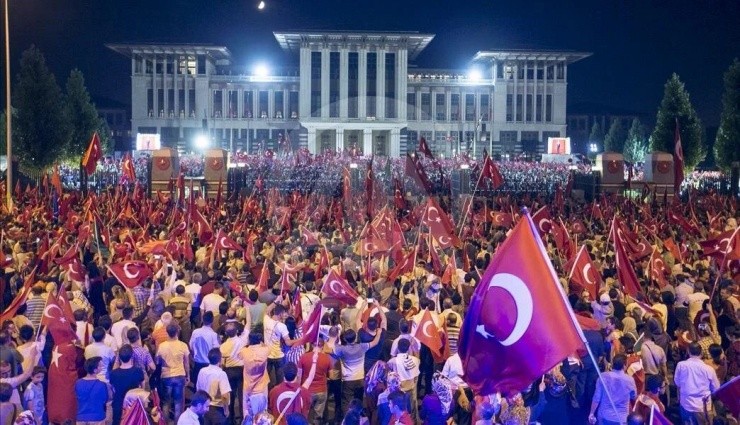 Cumhurbaşkanı Erdoğan: 'Kazanan Türkiye'dir'