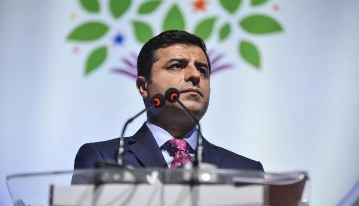 Demirtaş'tan 'Sandık' Açıklaması!