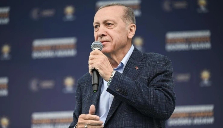 Erdoğan: 'Ciddi Manada Zavallısın'