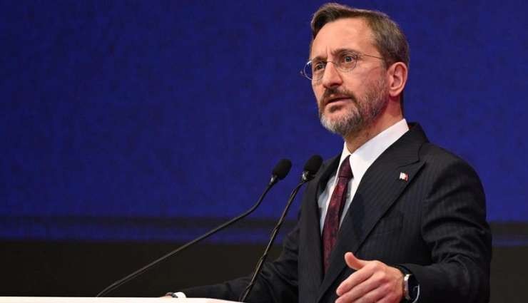 Fahrettin Altun'dan Batı Medyasına Sert Tepki!