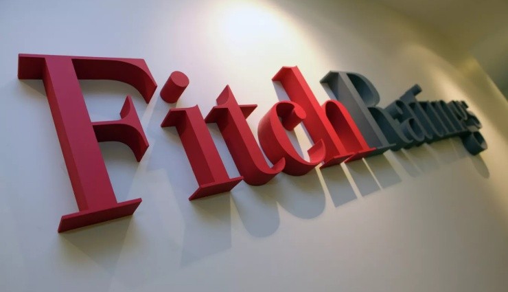 Fitch, ABD'nin Kredi Notunu Negatif İzlemeye Aldı!