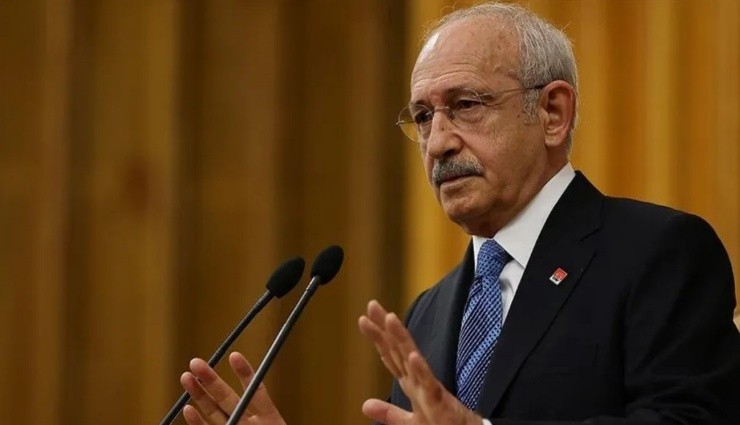 Kılıçdaroğlu: 'YSK'yı Uyarıyorum'