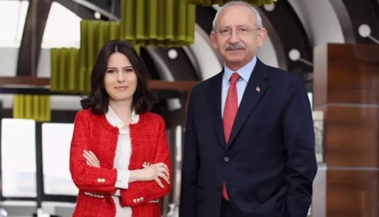 Kılıçdaroğlu'ndan Kübra Par'a Eleştiri!