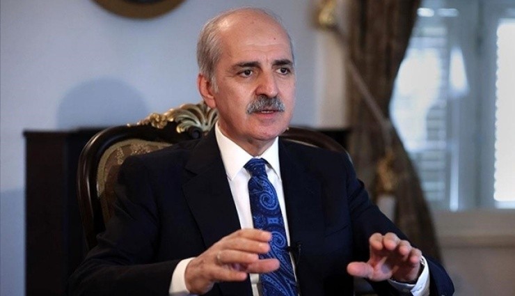 Kurtulmuş'tan Ümit Özdağ'a Ziyaret!