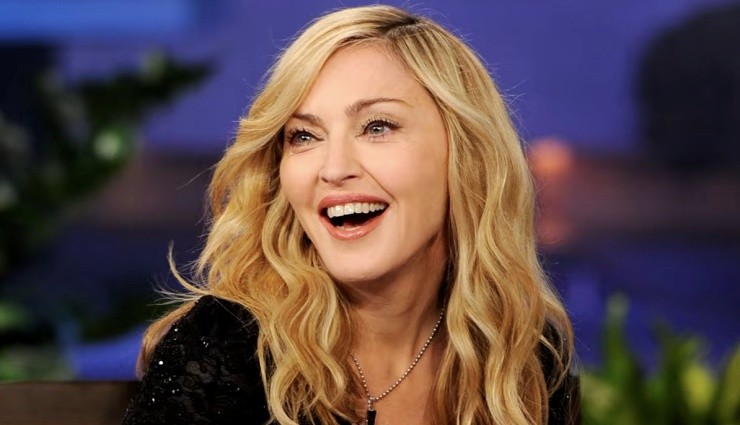 Madonna'nın Fotoğrafları Açık Artırmada!
