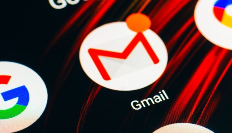 Mavi Tik Şimdi de Gmail’de!