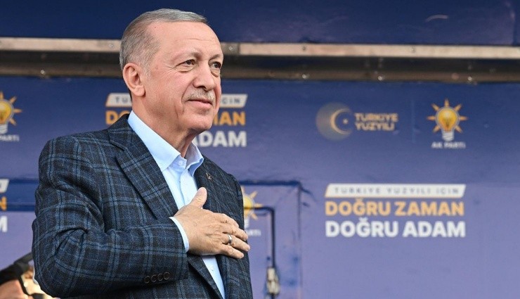 Mitingde Yaşanan Aksaklık Erdoğan'ı Kızdırdı!