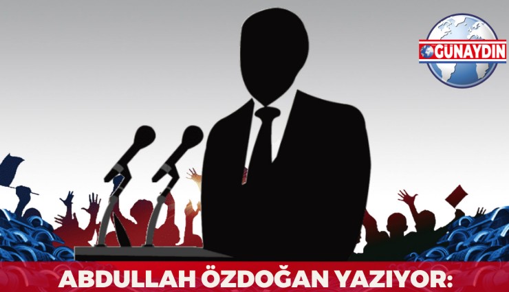 ÖZEL: 'Koca Koca Adamlar!..'