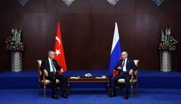 Peskov: 'Putin İle Erdoğan İki Ciddi Siyasi Figür'