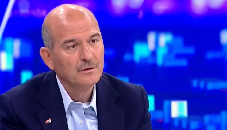 Soylu'dan Olay İddia: 'Elimizde Ses Kasedi Var'