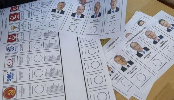 YSK, 14 Mayıs Seçimlerinin İstatistiklerini Paylaştı!