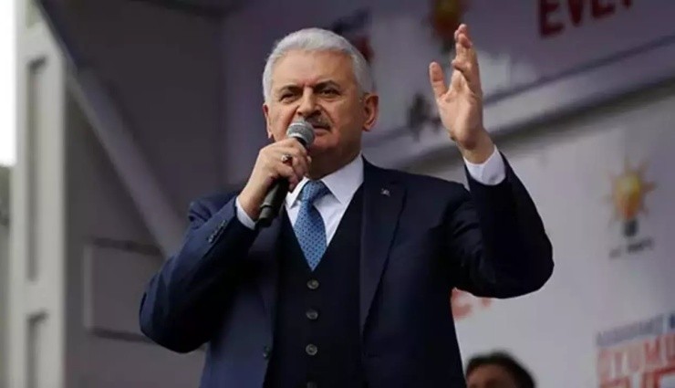 Yıldırım: 'Ülkemiz Üzerinde Bir Oyun Oynanıyor'