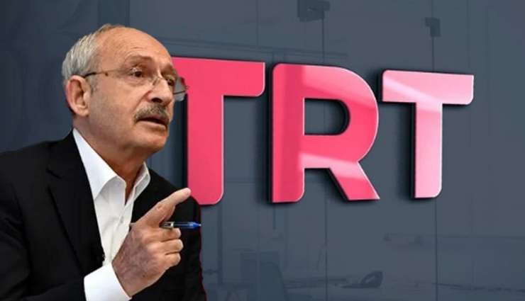 'Kırsalda Hep TRT İzleniyor' Demişti! Yanıt Geldi!