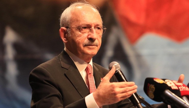 18 Ayrı Suç Dosyası: Kılıçdaroğlu Yargılanabilir!