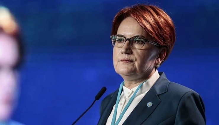 Akşener: 'Karşıma İsteyen Çıkabilir...'