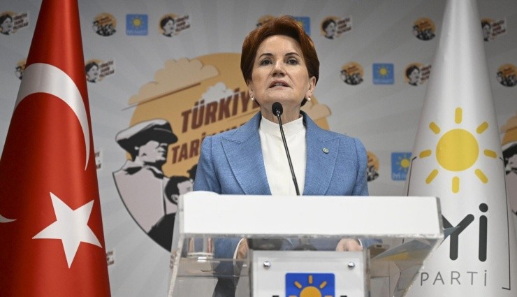 Akşener, Partisinin Belediye Başkanlarıyla Buluştu!