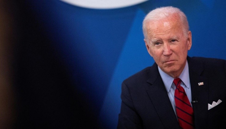 Beyaz Saray'dan 'Biden' Açıklaması!