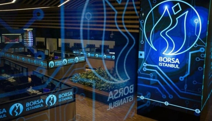 Borsa Haftaya Yükselişle Başladı!