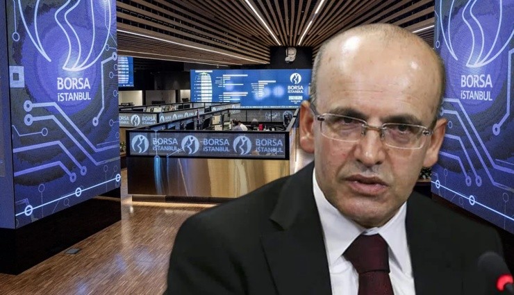 Borsa İstanbul'da Mehmet Şimşek Etkisi!