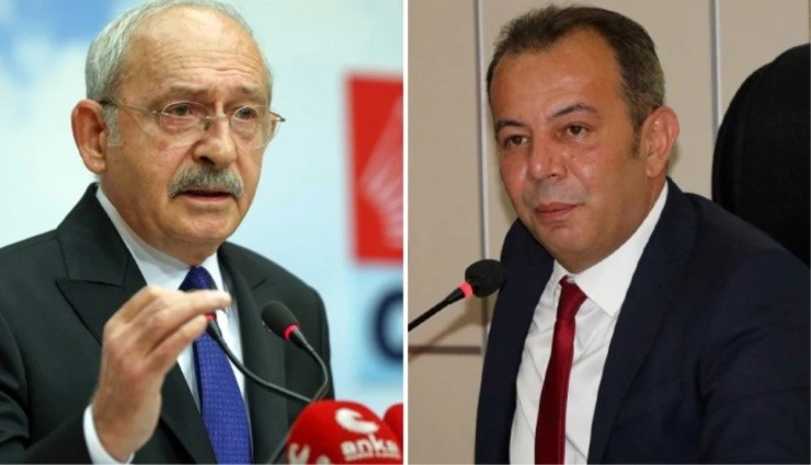 CHP'ye Dönen Özcan'dan Kılıçdaroğlu'na Gönderme!