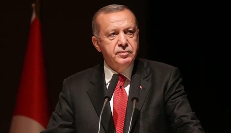 Cumhurbaşkanı Erdoğan'dan Bayram Mesajı!