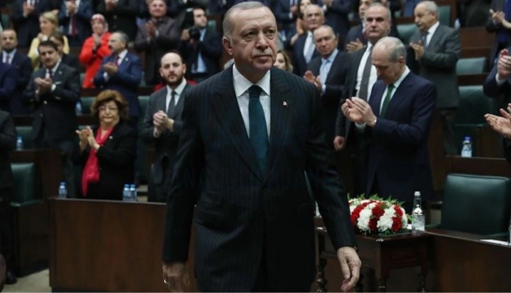 Cumhurbaşkanı Erdoğan'dan 'Yerel Seçim' Talimatı!