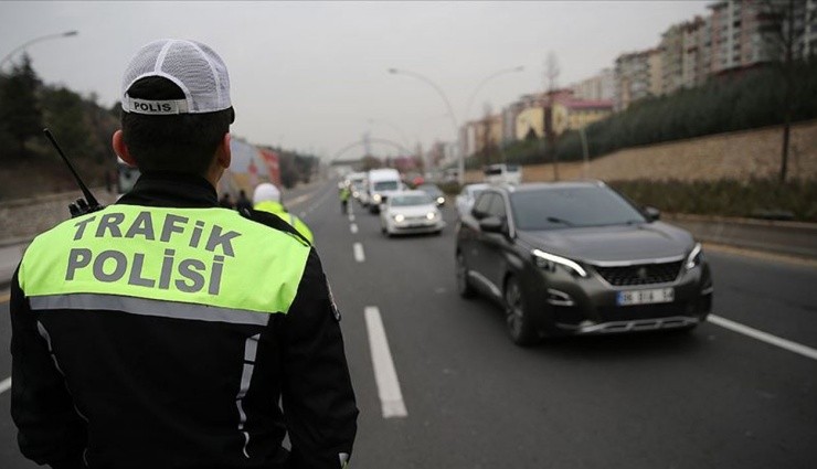 Dikkat! Ankara'da Bazı Yollar Trafiğe Kapatılacak!