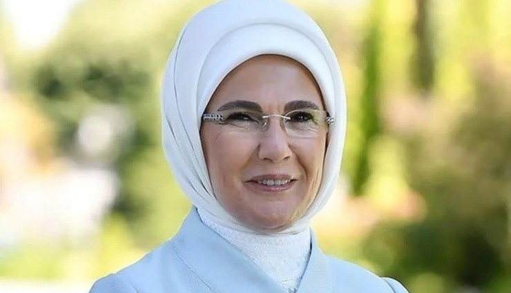 Emine Erdoğan Alman Basınında!