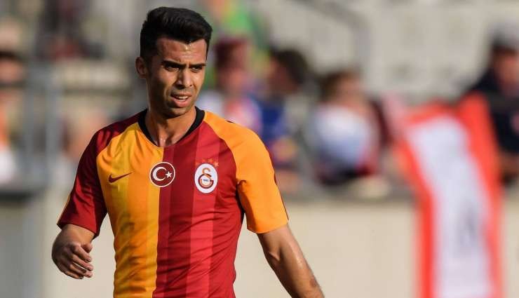 Emre Taşdemir'den Galatasaray'a Veda!