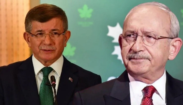 Gelecek Partisi'nden Kılıçdaroğlu'na Destek!