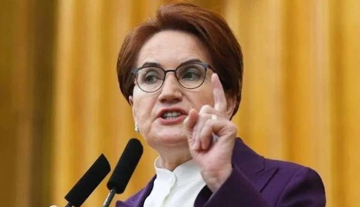 İYİ Parti’den Kongre ve Akşener Mesajı!