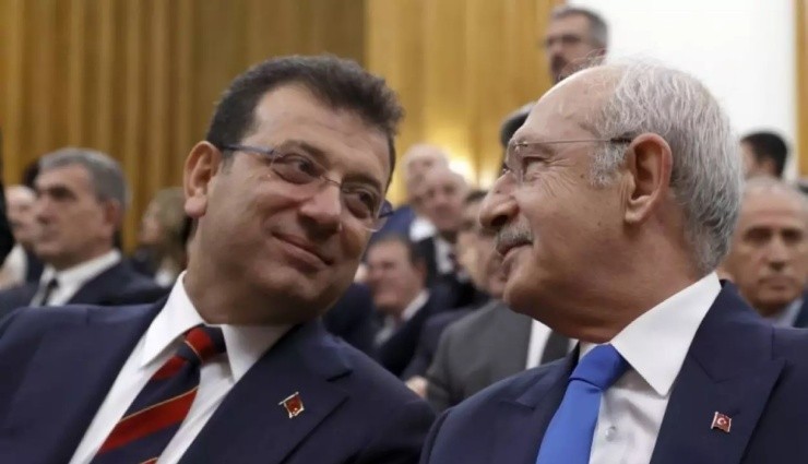 Kılıçdaroğlu İle İmamoğlu Yarın Bir Araya Geliyor!