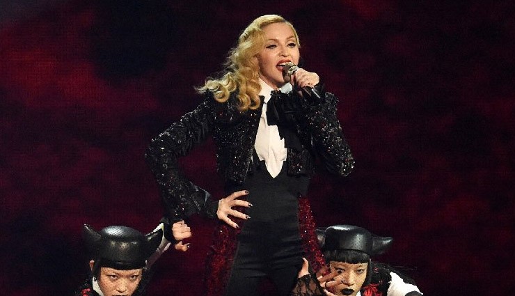 Madonna'dan İyi Haber: Taburcu Oldu!