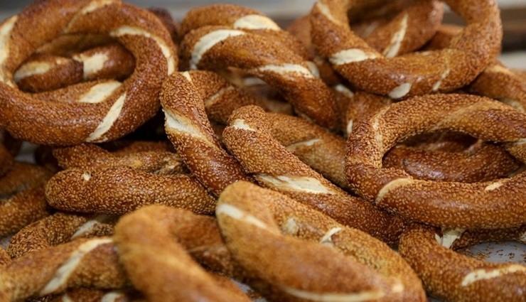 O İlde Simit Fiyatına Zam!