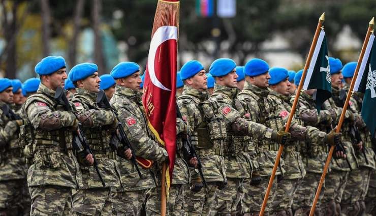 Türk Komandoları Kosova'ya Gidiyor!