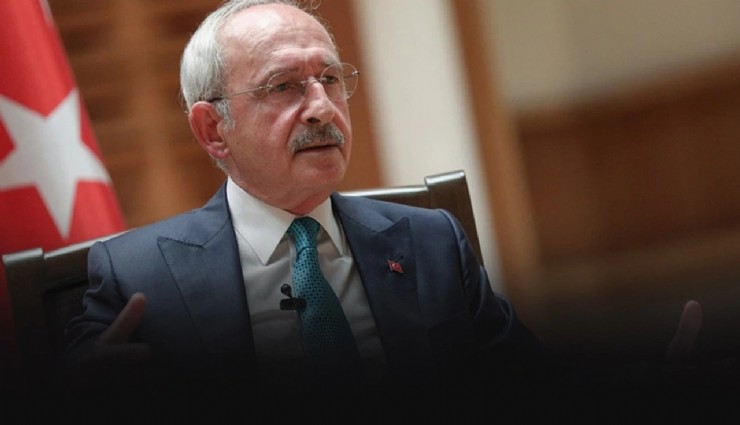 ''CHP’nin Değişime Değil Yenilenmeye İhtiyacı Var''