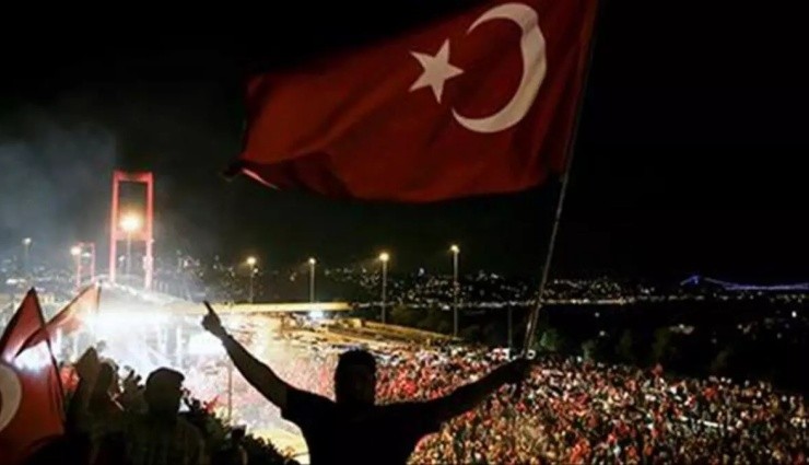 ABD'de Bir İlk! 15 Temmuz'u Resmen Tanıdılar!